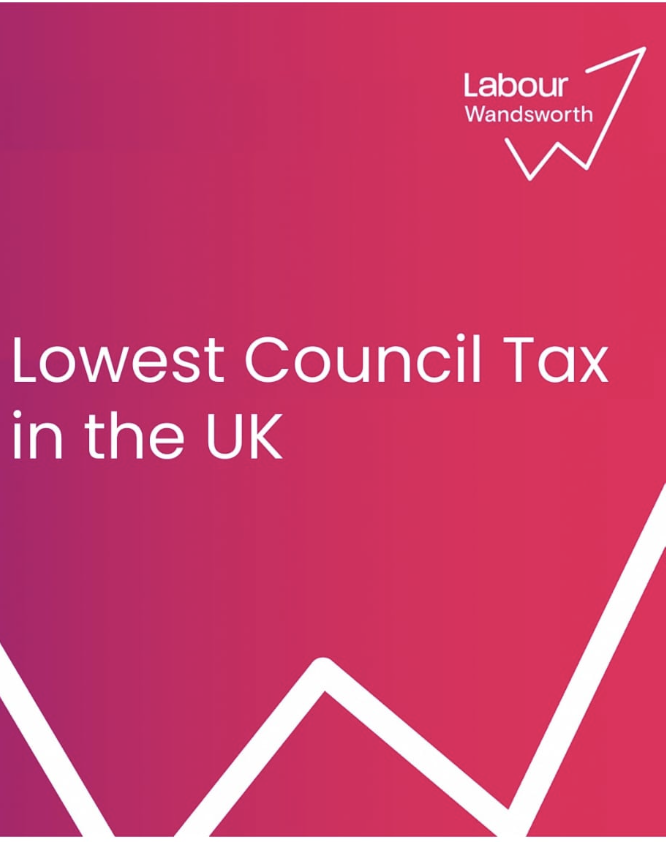 Lowest Council Tax
