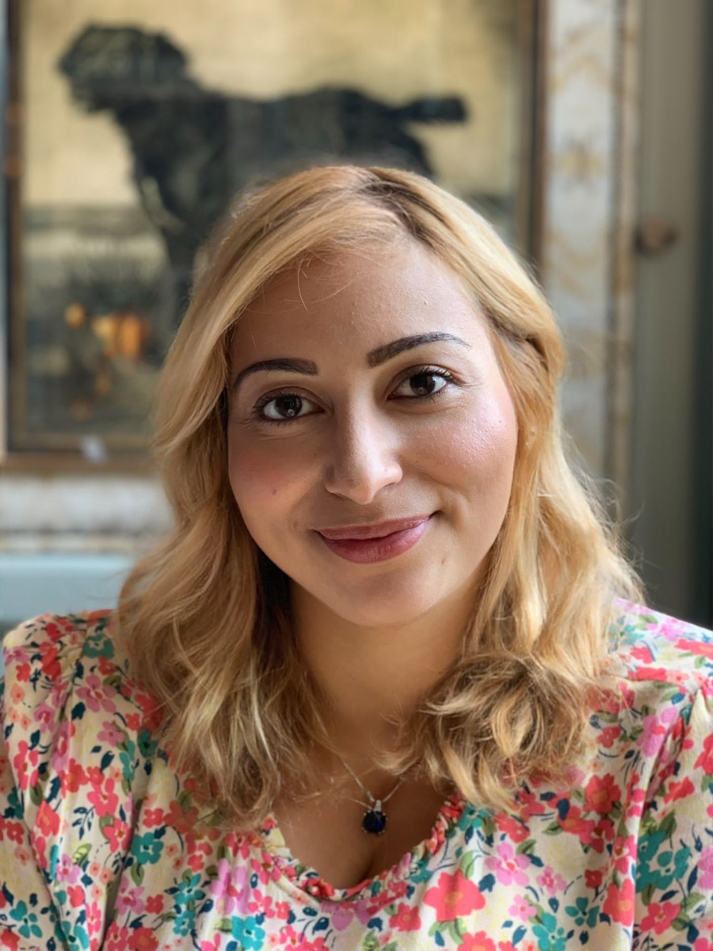 Shirin Georgiani