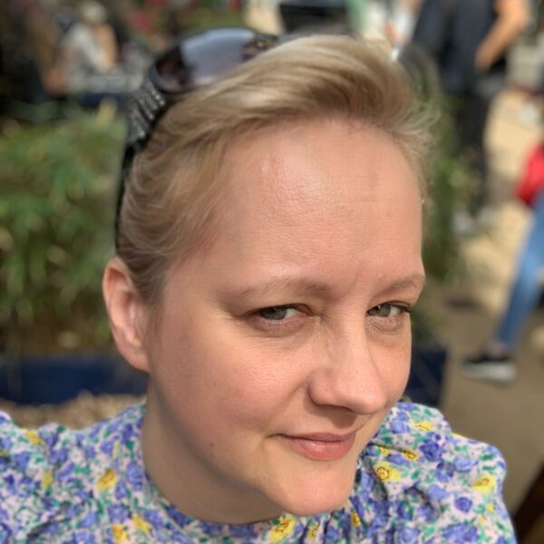 Portrait of Battersea Park