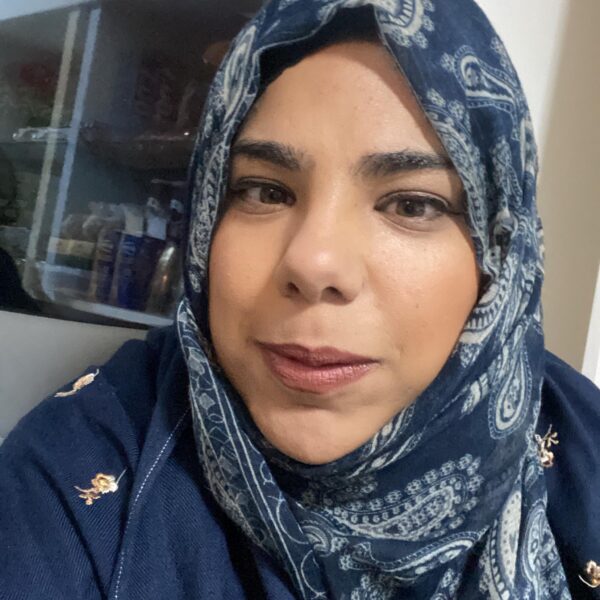 Portrait of St Mary’s ward