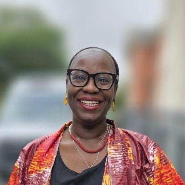 Portrait of Lavender