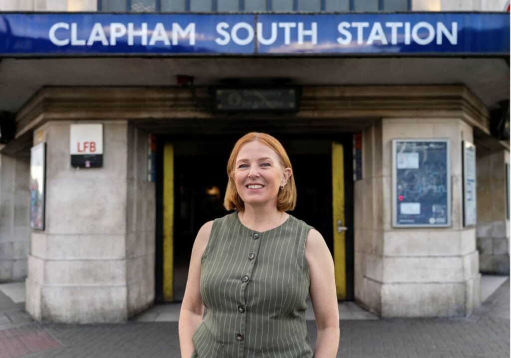 Jo Rigby, Labour's Whip on Wandsworth Council